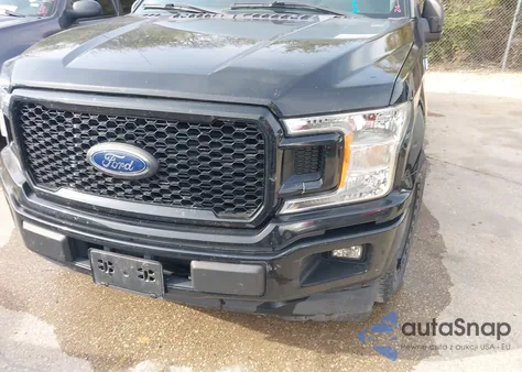 2018 Ford F-150 Xl z USA, uszkodzony, nr VIN 1FTEW1CP2JKD31137